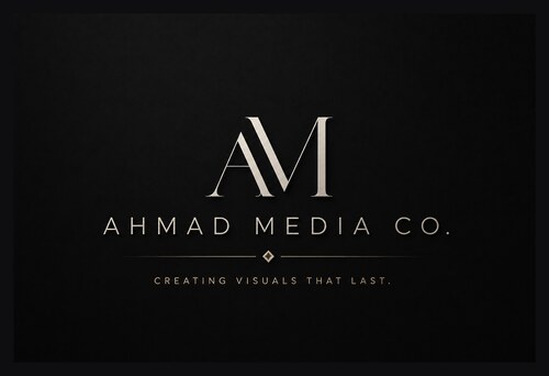 Ahmad Media Co. logo
